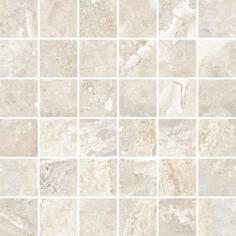 Керамогранит Cerdomus Regis Mosaico Bianco 30x30