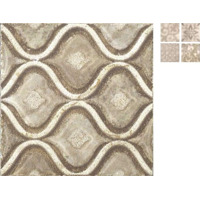 Керамогранит Cerdomus Regis Set Tozzetti Decor 5 Pcs 4.7x4.7