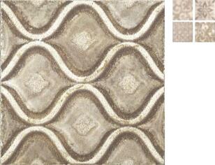 Керамогранит Cerdomus Regis Set Tozzetti Decor 5 Pcs 4.7x4.7