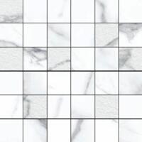 Керамогранит Cerdomus Statuario Bianco Mosaico 30x30