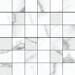 Керамогранит Cerdomus Statuario Bianco Mosaico Levigato 30x30