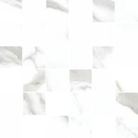 Керамогранит Cerdomus Statuario Puro Mosaico Mix 30x30