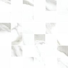 Керамогранит Cerdomus Statuario Puro Mosaico Mix 30x30