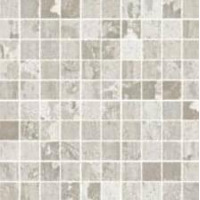 Керамогранит Cerim Contemporary Stone White Mosaico 3x3 30x30