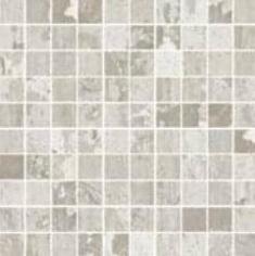 Керамогранит Cerim Contemporary Stone White Mosaico 3x3 30x30
