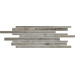 Керамогранит Cerim Hi Wood Smoke Grey Modulo Listello Sfalsato Lucido 15x40