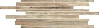 Керамогранит Cerim Hi Wood Walnut Modulo Listello Sfalsato Naturale 15x40