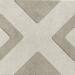 Керамогранит Cerim I Tessuti Decoro 3D WallFloor 80x80