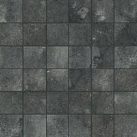 Керамогранит Cerim Memory Mosaico Noir 5x5 30.4x30.4
