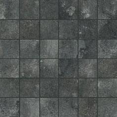 Керамогранит Cerim Memory Mosaico Noir 5x5 30.4x30.4