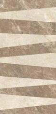 Керамика Cerim Precious Cream Inlay Biscuit 32.1x64.2