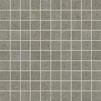 Керамогранит Cerim Rethink Mosaico Dark Grey 3x3 30x30