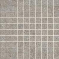 Керамогранит Cerim Rethink Mosaico Light Grey 3x3 30x30