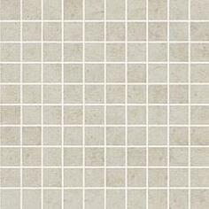Керамогранит Cerim Rethink Mosaico White 3x3 30x30