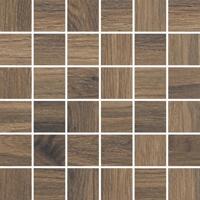 Керамогранит Cerrad Acero Mosaic Marrone 29.7x29.7