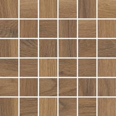 Керамогранит Cerrad Acero Mosaic Ochra 29.7x29.7
