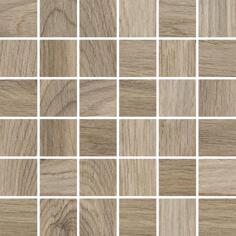 Керамогранит Cerrad Acero Mosaic Sabbia 29.7x29.7