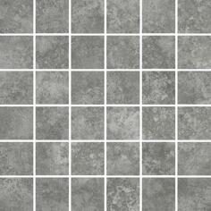 Керамогранит Cerrad Apenino Mosaic Antracyt Lappato 29.7x29.7