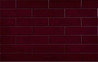 Cerrad Bricks Facade Cherry 6.5x24.5