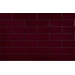 Cerrad Bricks Facade Cherry 6.5x24.5