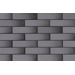 Cerrad Bricks Facade Graphite 6.5x24.5