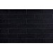 Cerrad Bricks Facade Nero 6.5x24.5
