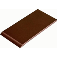 Cerrad Bricks Windowsill Brown 14.8x30