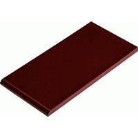 Cerrad Bricks Windowsill Cherry 14.8x35