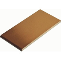Cerrad Bricks Windowsill Honey 13.5x24.5