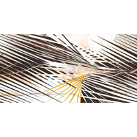 Керамогранит Cerrad Calacatta Gold Polished Decor A 59.7x119.7
