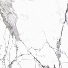 Керамогранит Cerrad Calacatta White Poler 6 mm 119.7x119.7