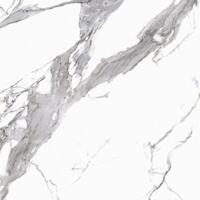 Керамогранит Cerrad Calacatta White Satyna 6 mm 119.7x119.7