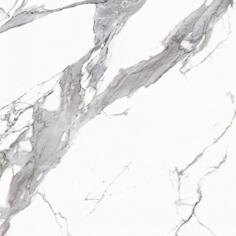 Керамогранит Cerrad Calacatta White Satyna 6 mm 119.7x119.7