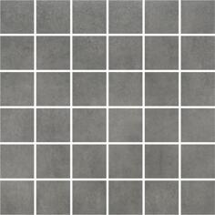 Керамогранит Cerrad Concrete Mosaic Graphite 29.7x29.7
