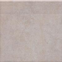 Керамогранит Cerrad Cottage Ступень Прямая Salt 30x30