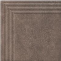 Cerrad Cottage Ступень Угловая Cardamon 30x30