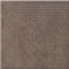 Cerrad Cottage Ступень Угловая Cardamon 30x30