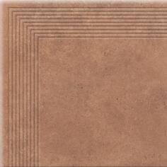 Cerrad Cottage Ступень Угловая Curry 30x30