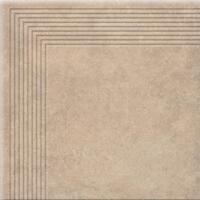 Cerrad Cottage Ступень Угловая Masala 30x30
