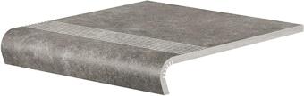 Керамогранит Cerrad Cottage V-Step Pepper 30x32