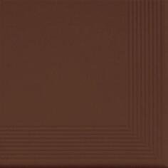 Cerrad Earth Brown Tread Cornera 30x30