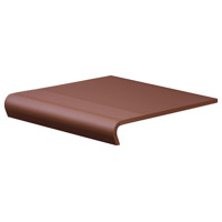 Cerrad Earth Burgundy Tread V-Shape 30x32
