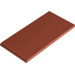 Cerrad Earth Burgundy Windowsill 14.8x30
