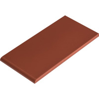 Cerrad Earth Burgundy Windowsill 14.8x35
