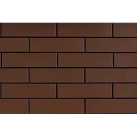 Cerrad Elewacja Gladka Brazowa 6.5x24.5