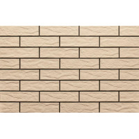 Cerrad Elewacja Rustico Krem 6.5x24.5