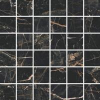 Керамогранит Cerrad Marquina Gold Mosaic 29.7x29.7