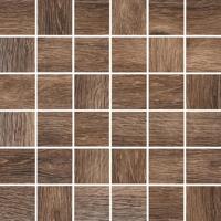Керамогранит Cerrad Mattina Mosaic Marrone 29.7x29.7