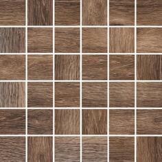 Керамогранит Cerrad Mattina Mosaic Marrone 29.7x29.7