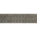 Керамогранит Cerrad Softcement Graphite Poler Decor Geo 29.7x119.7